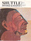 Shuttle Spindle & Dyepot '72 Fall vol 3 #4 issue 12