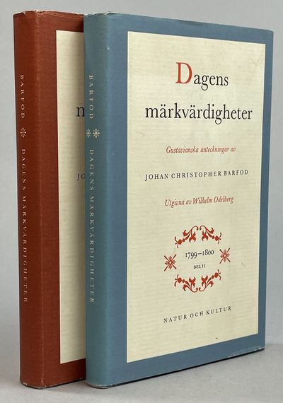 Dagens märkvärdigheter. Gustavianska…