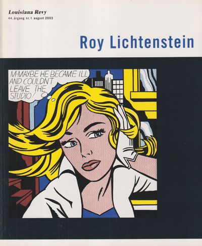 Roy Lichtenstein.