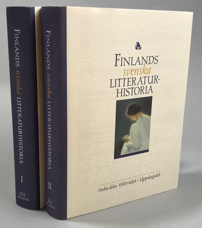Finlands svenska litteraturhistoria. Första…