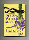 Lavender Lies  - 1st Edition/1st Printing