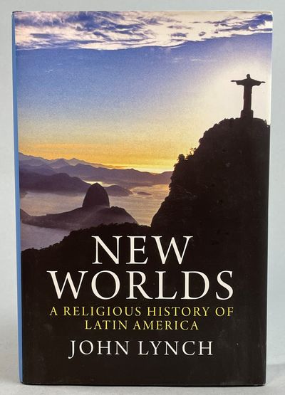 New worlds. A religious history of Latin America.