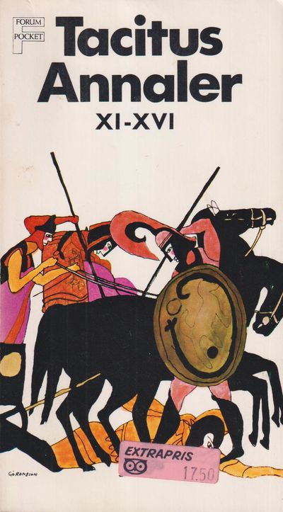 Annaler XI-XVI. Översättning samt inledning och…