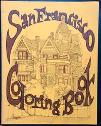image of San Francisco Coloring Book