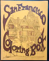 San Francisco Coloring Book by Salzman, Shirl - 1969