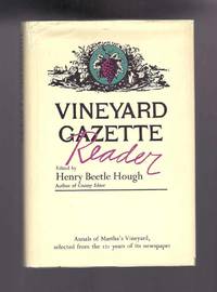 VINELAND GAZETTE by Henry B Hough - First Edition - 1967 - from TBCL The Book Collector's Library (SKU: 32007)
