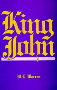 King John, Revised Edition