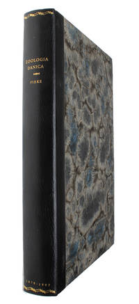 Zoologia Danica. Afbildninger af Danske Dyr med populær Text. 2det Bind: Fiske. Med 33...