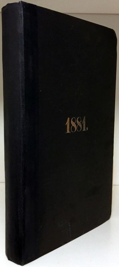 Adressebog for Christiania by 1881