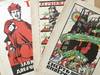 SOVIET UNION USSR propaganda posters 20 repros portfolio pub'd Moscow 1967