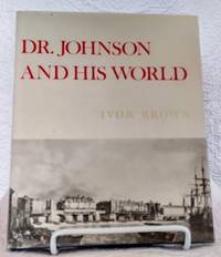 cover of DR. JOHNSON AND HIS WORLD