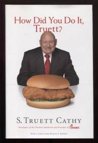 cover of How Did You Do It, Truett?: A Recipe for Success