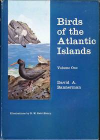 Birds of the Atlantic Islands.