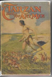 image of Tarzan and the Ant Men