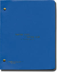 image of Something Cloudy, Something Clear (Original play script for the 1981 play)