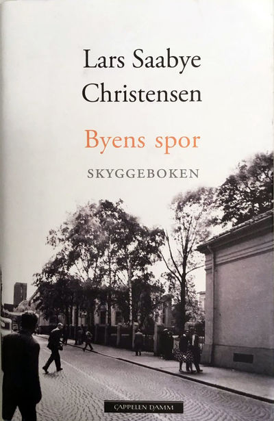 Byens spor. Skyggeboken. 1. opplag