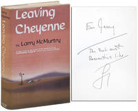 image of LEAVING CHEYENNE - INSCRIBED