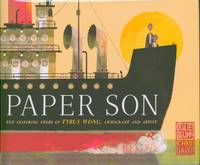 cover of Paper Son (signed); The Inspiring Story of Tyrus Wong, Immigrant and Artist