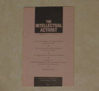 THE INTELLECTUAL ACTIVIST. An Objectivist Review. Volume 6, Number 5, September 1992