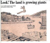image of Look! the Land Is Growing Giants: A Very Canadian Legend