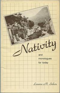 image of Nativity and Monologues for Today