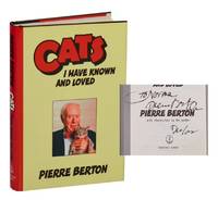 Cats: I Have Known And Loved (Signed First Edition)