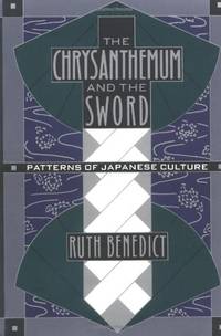 image of Chrysanthemum and the Sword: Patterns of Japanese Culture