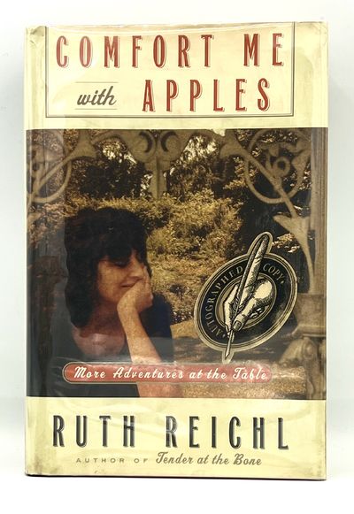 COMFORT ME WITH APPLES