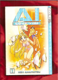 A.I. Love You 1 by Akamatsu, Ken - 2004