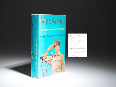 MacArthur: His Rendezvous With History