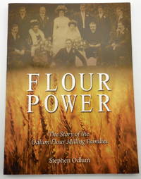 image of Flour Power: The Story of the Odlum Flour Milling Families