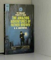 The Amazing Adventures of Father Brown by G.K. CHESTERTON - 1965