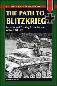 Path to Blitzkrieg