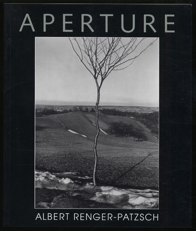 Aperture 131: Albert Renger-Patzsch