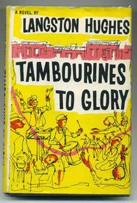 Tambourines to Glory by HUGHES, Langston - 1958