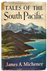 cover of Tales of the South Pacific
