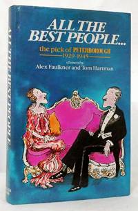 cover of All the People... The Pick of Peterborough 1929-1945