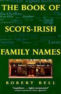 The Book of Ulster Surnames