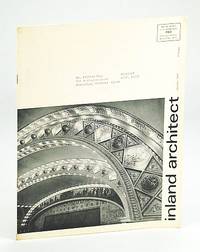 Inland Architect, Chicago Chapter, American Institute of Architects (AIA), October (Oct.) 1967 - Dankmar Adler and the Chicago Fire