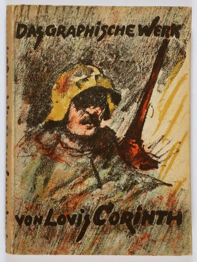 Berlin: Fritz Gurlitt Verlag, 1922. Second expanded edition. Hardcover. Very good condition. Quarto....