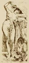 View Image 3 of 5 for Das Graphische Werk von Lovis Corinth (The Graphic Works of Lovis Corinth) Inventory #54788