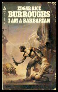 image of I AM A BARBARIAN