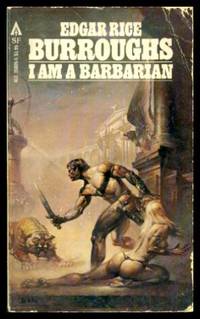 I AM A BARBARIAN