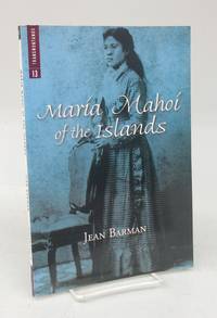 cover of Maria Mahoi of the Islands
