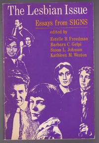 The Lesbian Issue Essays from Signs
