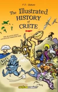 image of The Illustrated History of Crete