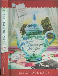 cover of Tearoom For Two Book 1