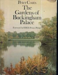 cover of The Gardens of Buckingham Palace
