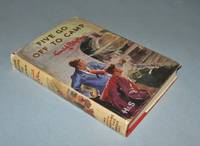 Five Go off to Camp by Enid Blyton - Hardcover - Tenth Printing - 1960 - from Homeward Bound Books (SKU: 665)