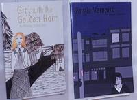 image of Girl with the Golden Hair / Single Vampire